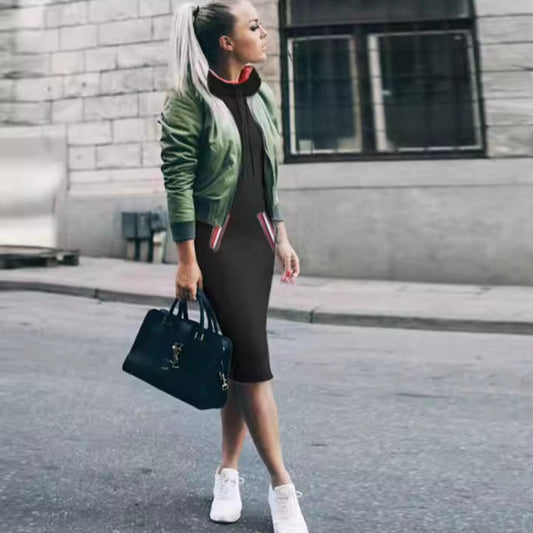 Robe Hivernale à Capuche