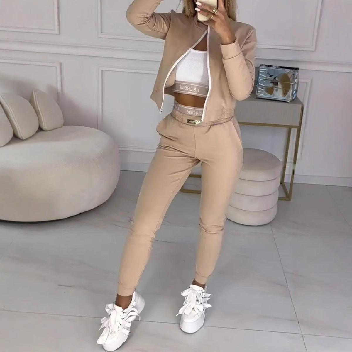 Ensemble Urban Allure