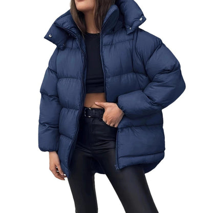 Manteau Élégance Hivernale