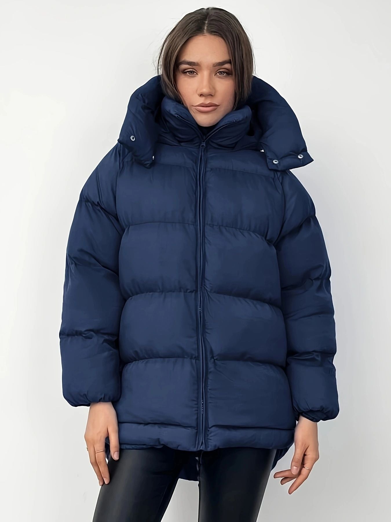 Manteau Élégance Hivernale