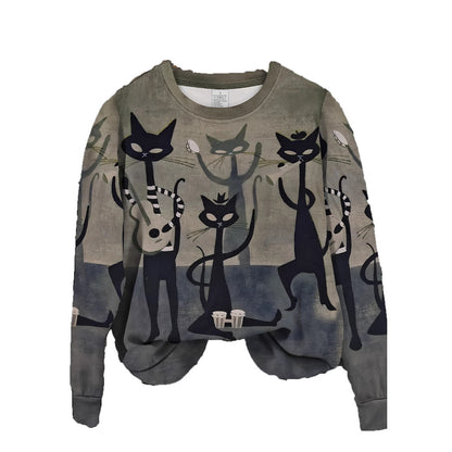 Blouse Imprimé Animalier