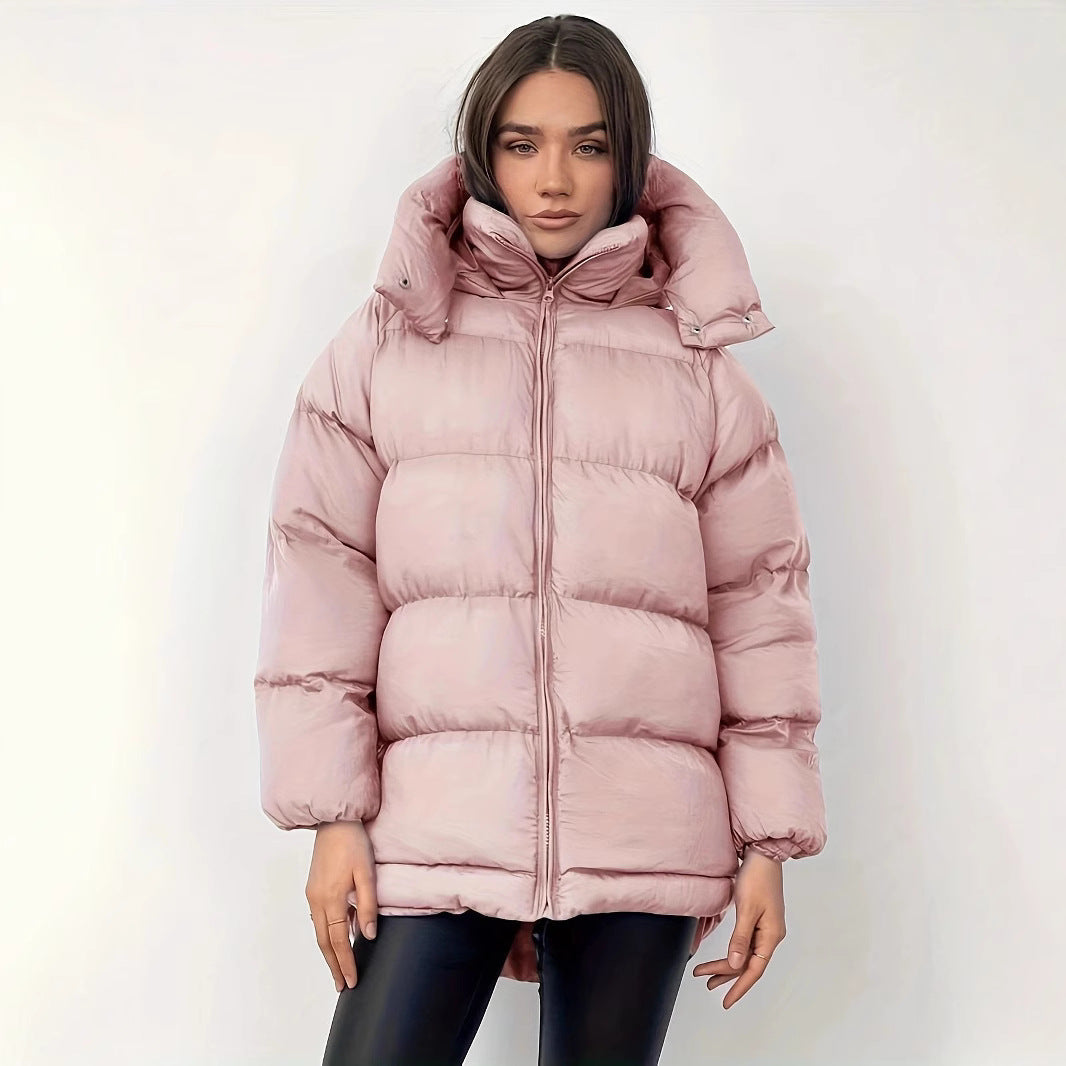 Manteau Élégance Hivernale