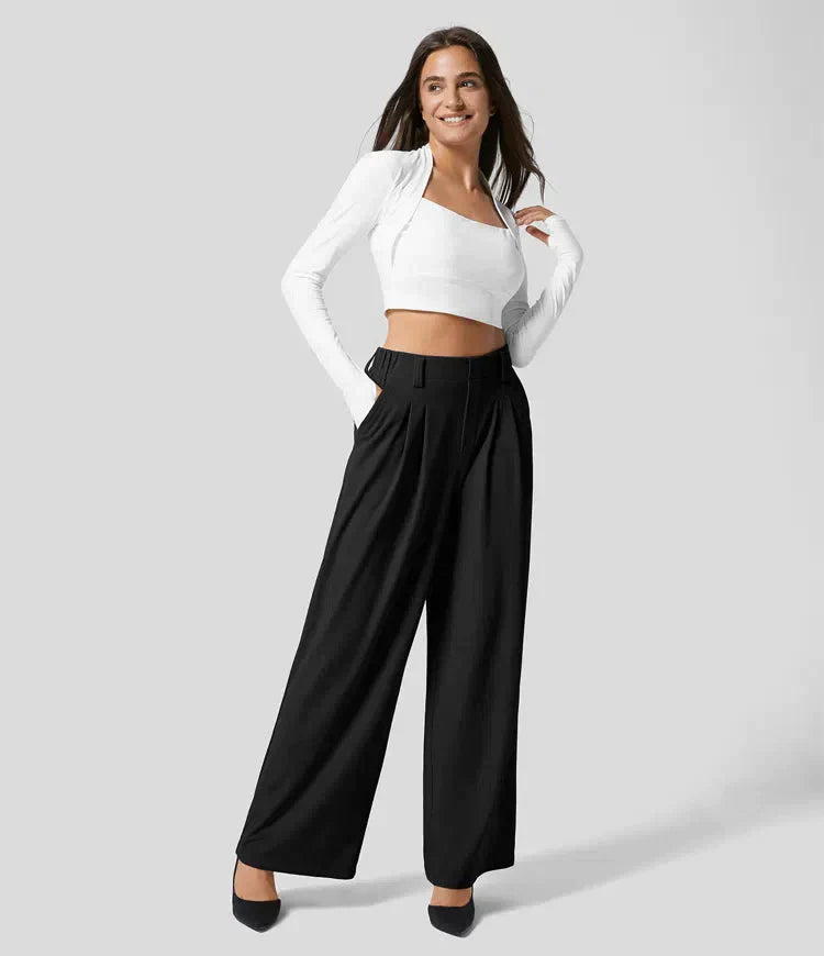 Pantalon Sublime-Silhouette Femme