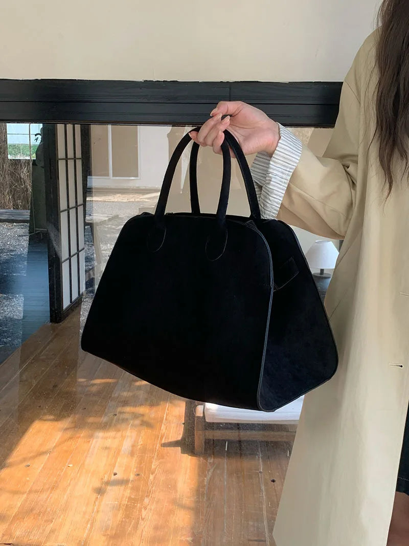 Sienna Structure – Sac Cabas Structuré Élégant