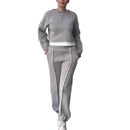 Ensemble Olivia – Casual Élégant