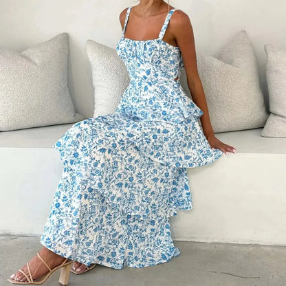 Robe Maxi Éclat d'Été