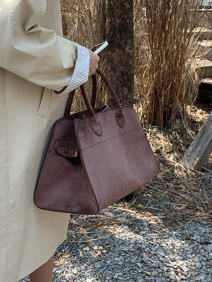 Sienna Structure – Sac Cabas Structuré Élégant