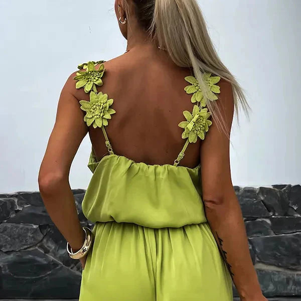 JumpSuit Élégance Été