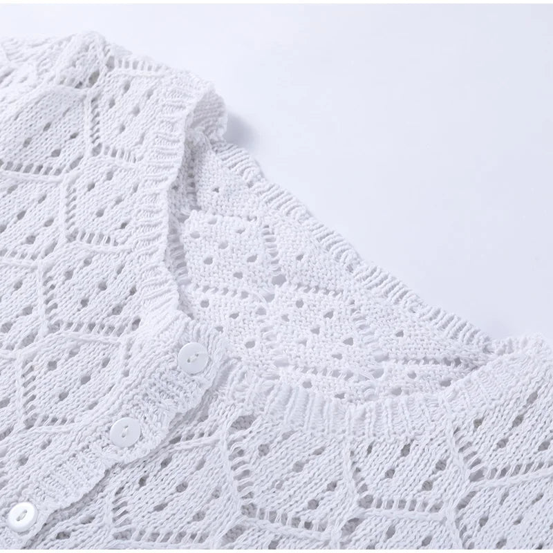 Ensemble Miona Crochet – Look Chic et Naturel