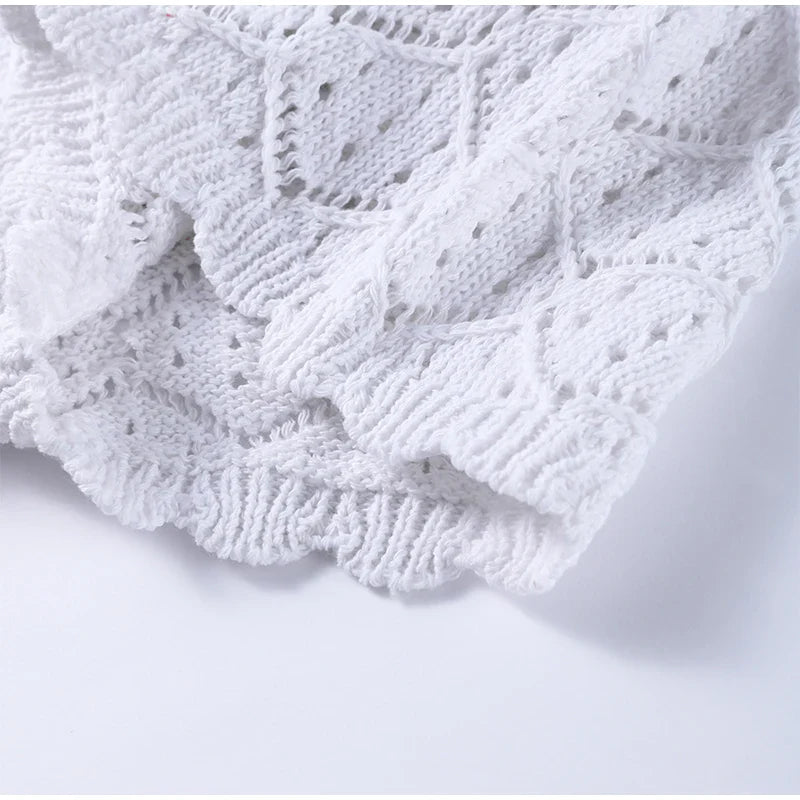 Ensemble Miona Crochet – Look Chic et Naturel