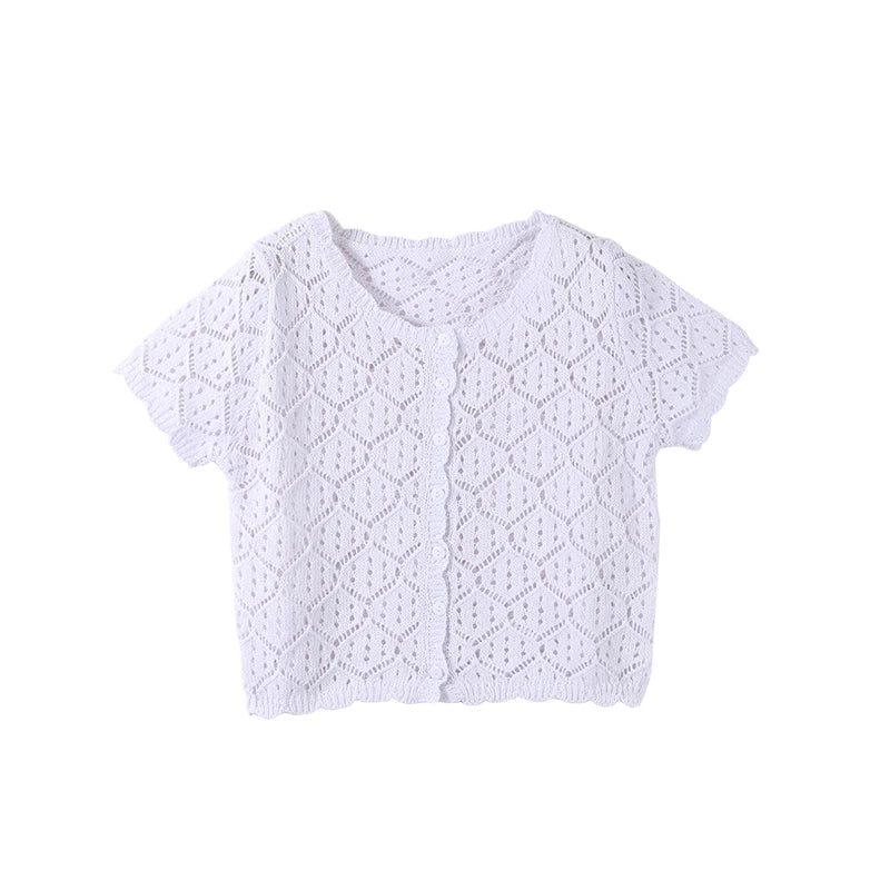 Ensemble Miona Crochet – Look Chic et Naturel