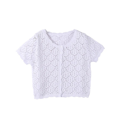 Ensemble Miona Crochet – Look Chic et Naturel