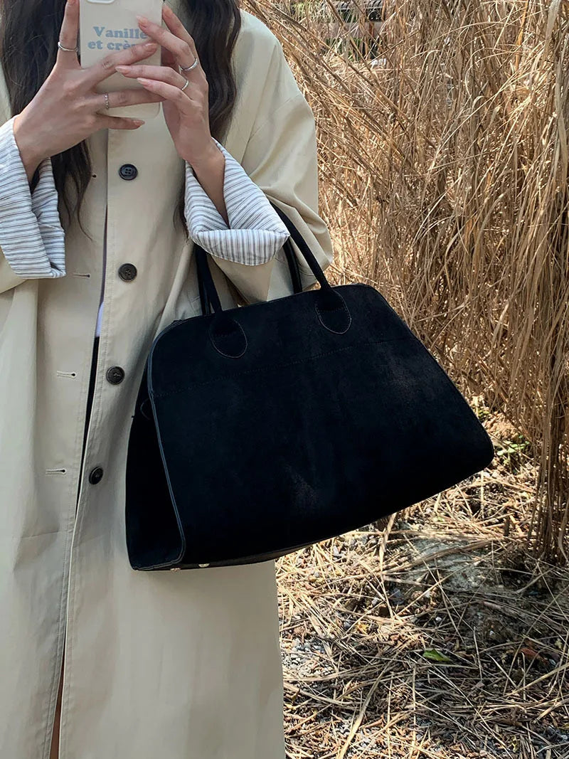 Sienna Structure – Sac Cabas Structuré Élégant