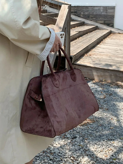 Sienna Structure – Sac Cabas Structuré Élégant