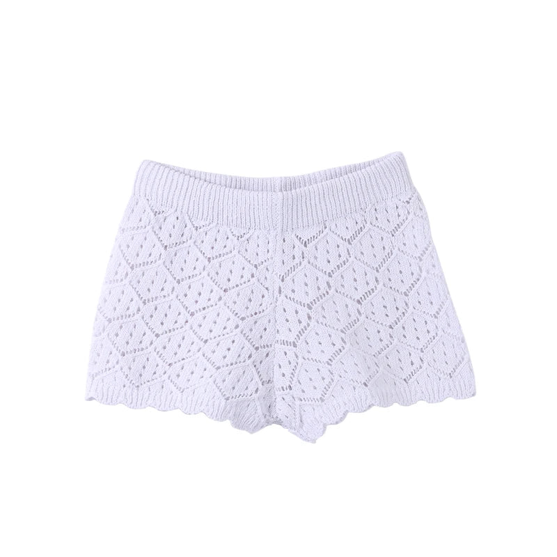 Ensemble Miona Crochet – Look Chic et Naturel