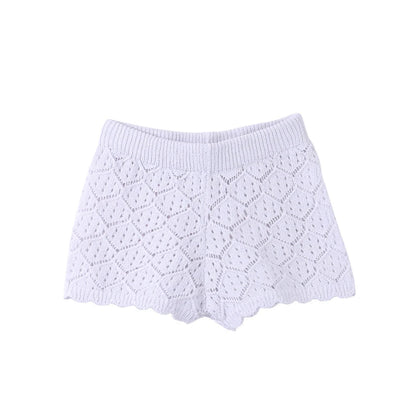 Ensemble Miona Crochet – Look Chic et Naturel