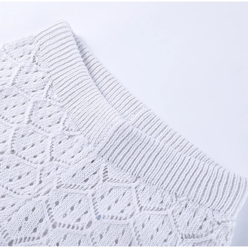 Ensemble Miona Crochet – Look Chic et Naturel