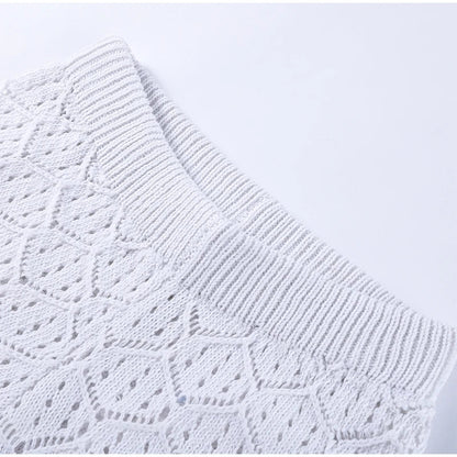 Ensemble Miona Crochet – Look Chic et Naturel