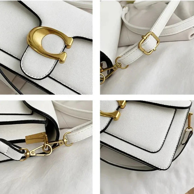 Eva Élégance – Sac Bandoulière Quotidien Chic