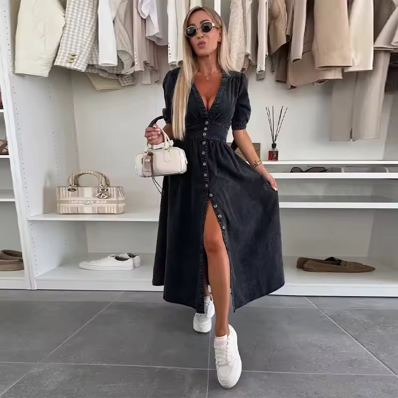 Divina™ | Essence Denim Élégance