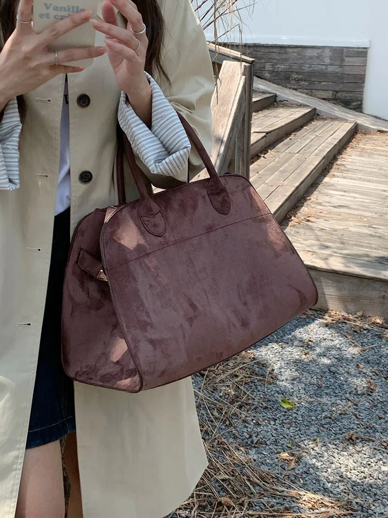 Sienna Structure – Sac Cabas Structuré Élégant