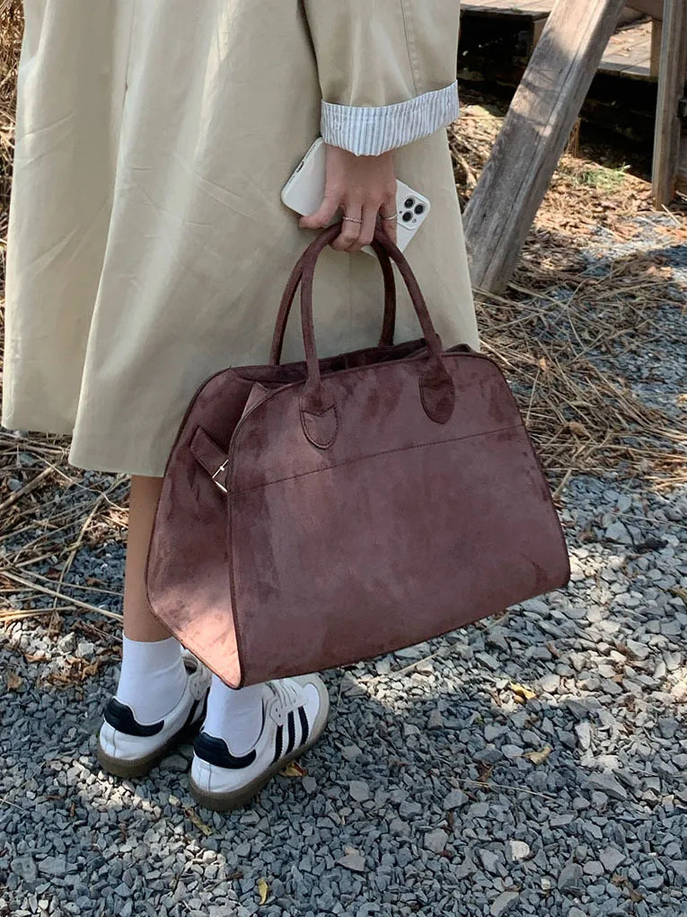 Sienna Structure – Sac Cabas Structuré Élégant