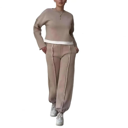 Ensemble Olivia – Casual Élégant