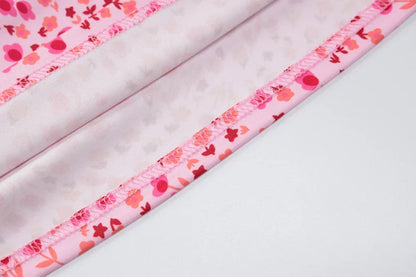 Robe Midi Fleurie Liana