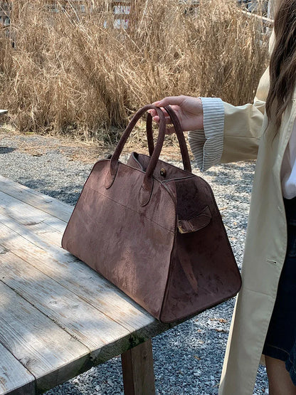 Sienna Structure – Sac Cabas Structuré Élégant