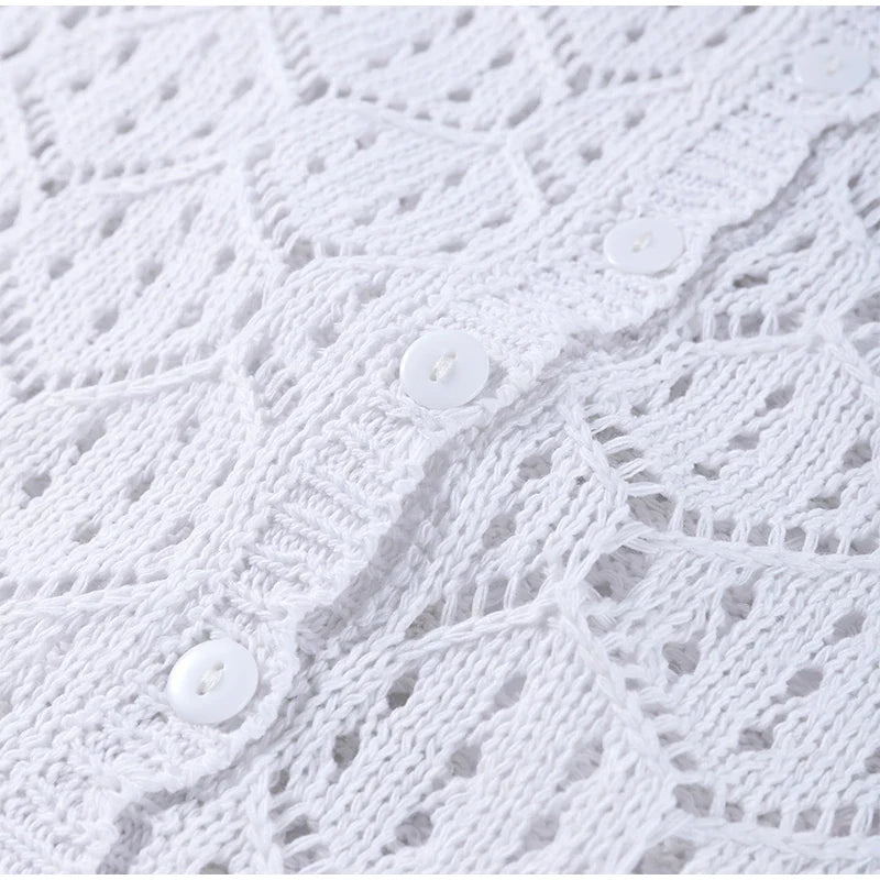 Ensemble Miona Crochet – Look Chic et Naturel