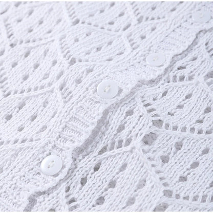 Ensemble Miona Crochet – Look Chic et Naturel