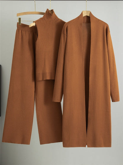 Ensemble Tricoté Confort