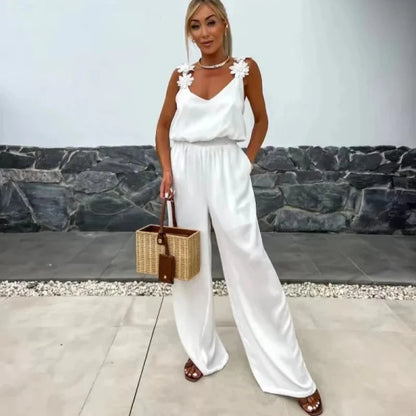 JumpSuit Élégance Été