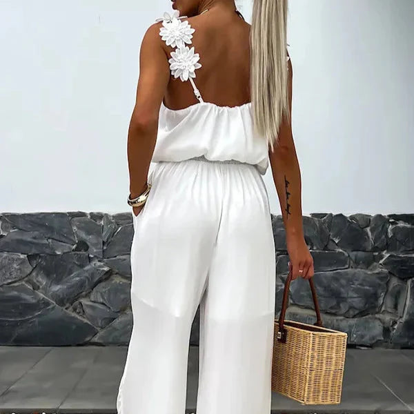 JumpSuit Élégance Été