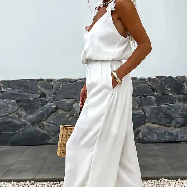 JumpSuit Élégance Été