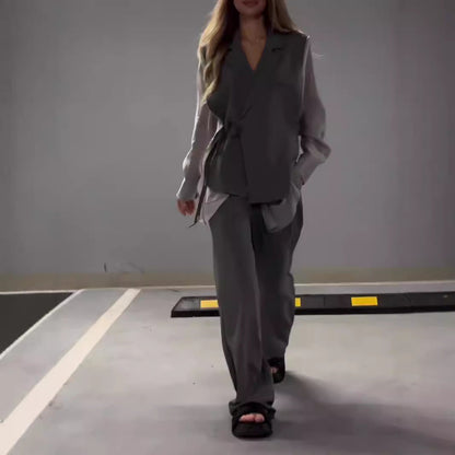 Lucy – Ensemble Chic Minimaliste