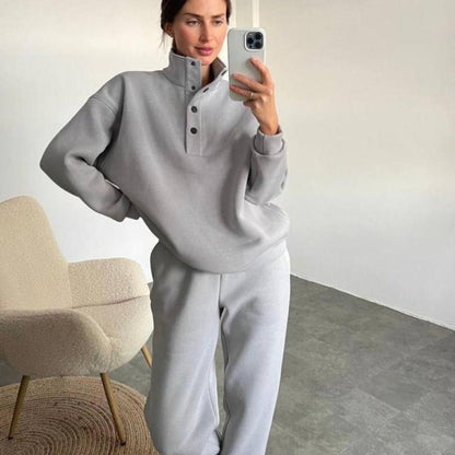 Ensemble Tracksuit Chic et Confort