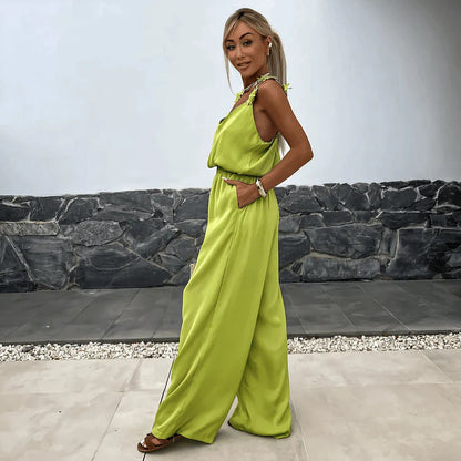 JumpSuit Élégance Été