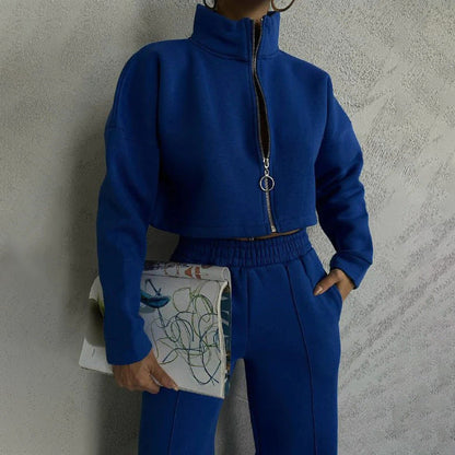 Ensemble Col Rond Confort