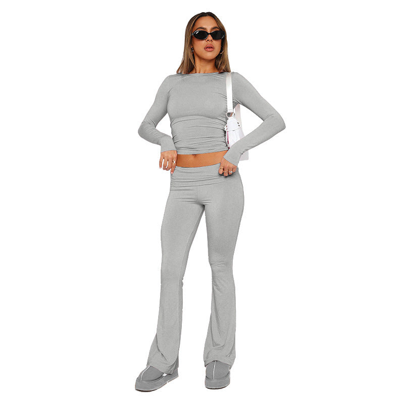 Ensemble Lounge Ample et Fluide