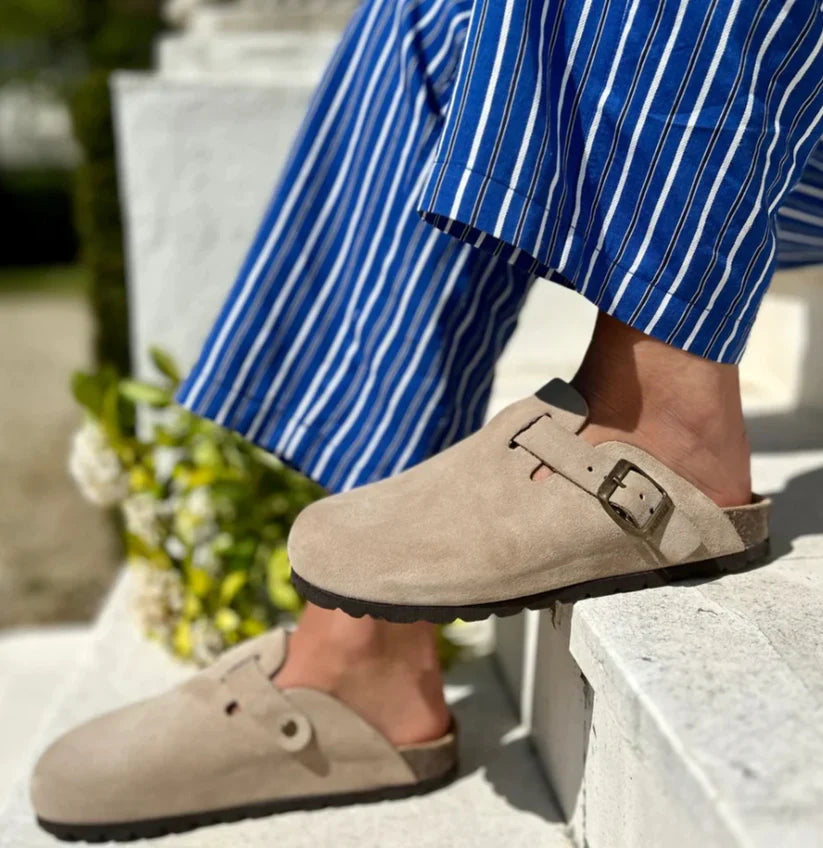 Noa | Sandales Unisexes Durables