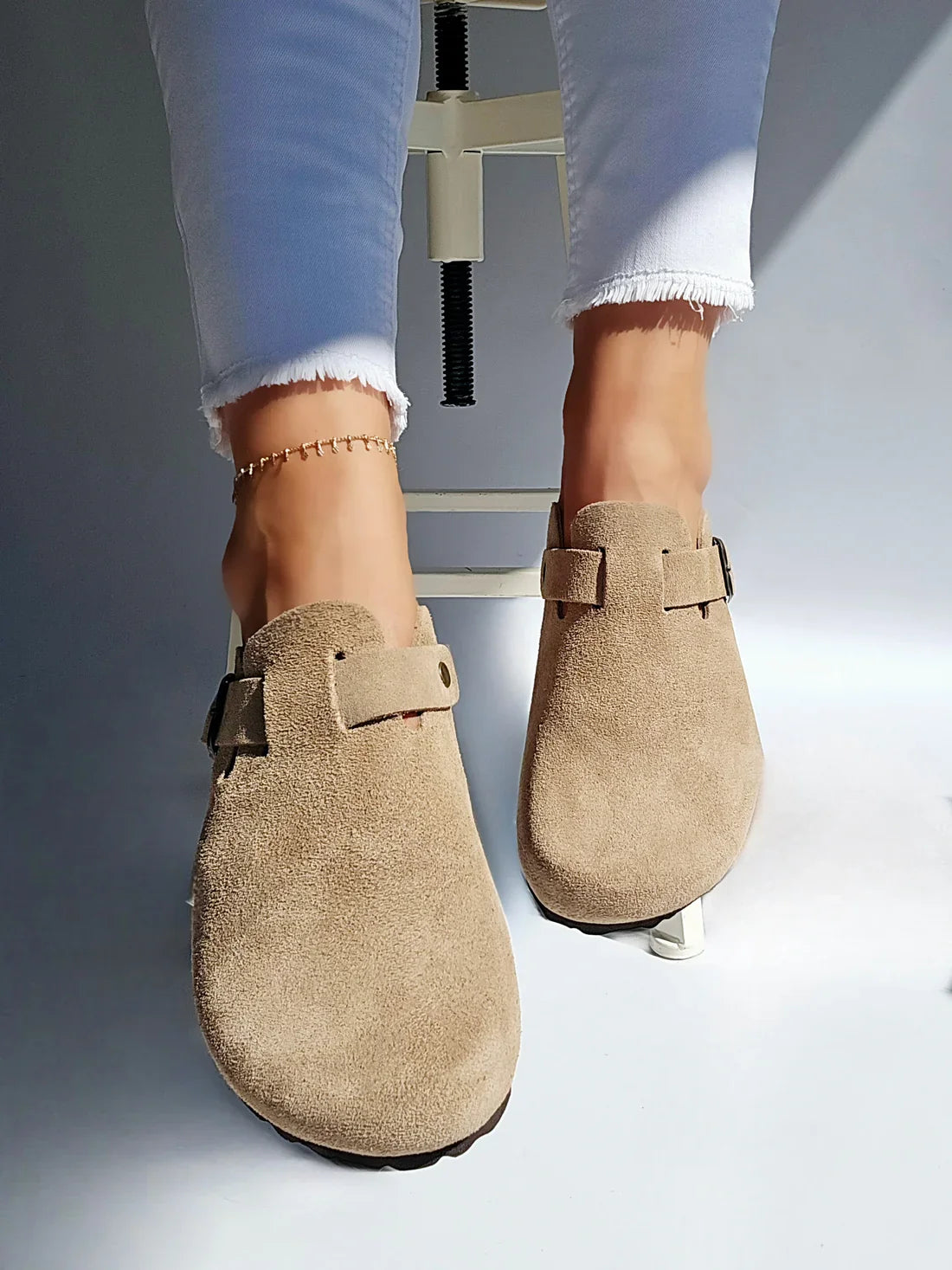 Noa | Sandales Unisexes Durables