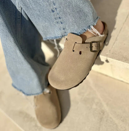 Noa | Sandales Unisexes Durables